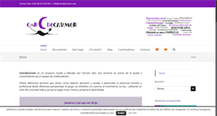 Desktop Screenshot of concdecarmen.com