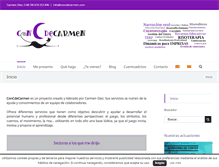 Tablet Screenshot of concdecarmen.com